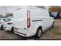 Ford transit custom 280 2.0 tdci l1h1 limited| vtp-37-z - afbeelding 8 van  8