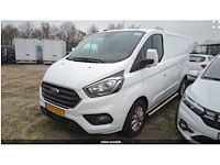 Ford transit custom 280 2.0 tdci l1h1 limited| vtp-37-z - afbeelding 1 van  8