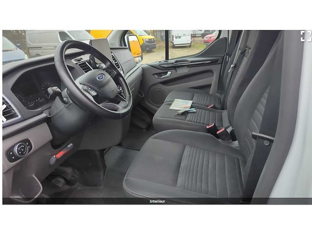 Ford transit custom 280 2.0 tdci l1h1 limited| vtp-37-z - afbeelding 3 van  8