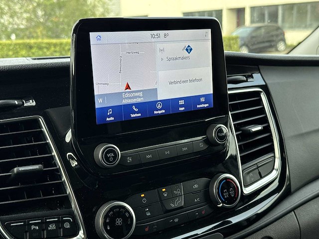 Ford transit custom 280 2.0 tdci l1h1 limited | vtp-37-z - afbeelding 3 van  35