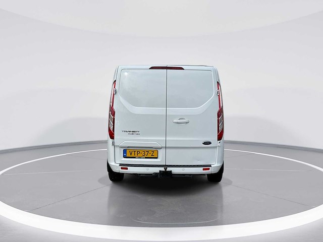 Ford transit custom 280 2.0 tdci l1h1 limited | vtp-37-z - afbeelding 5 van  35