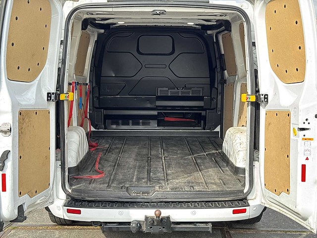Ford transit custom 280 2.0 tdci l1h1 limited | vtp-37-z - afbeelding 6 van  35