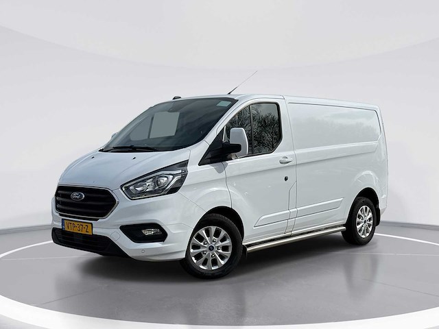 Ford transit custom 280 2.0 tdci l1h1 limited | vtp-37-z - afbeelding 1 van  35