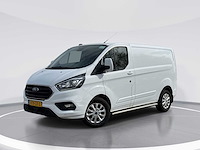 Ford transit custom 280 2.0 tdci l1h1 limited | vtp-37-z - afbeelding 1 van  35