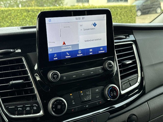 Ford transit custom 280 2.0 tdci l1h1 limited | vtp-37-z - afbeelding 15 van  35