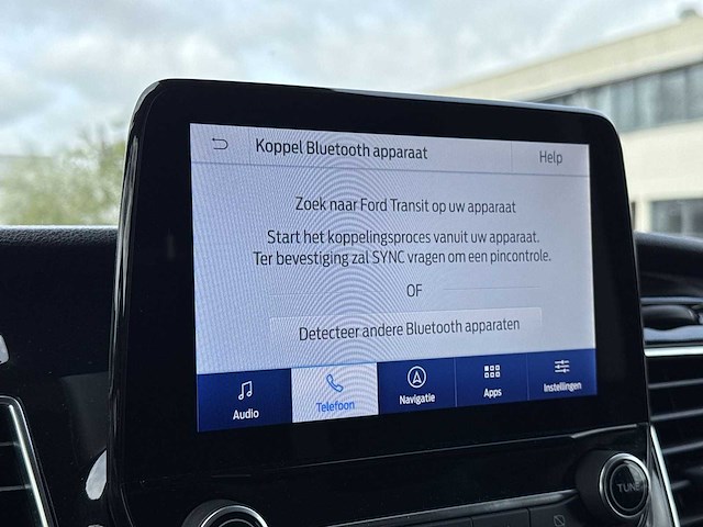 Ford transit custom 280 2.0 tdci l1h1 limited | vtp-37-z - afbeelding 20 van  35