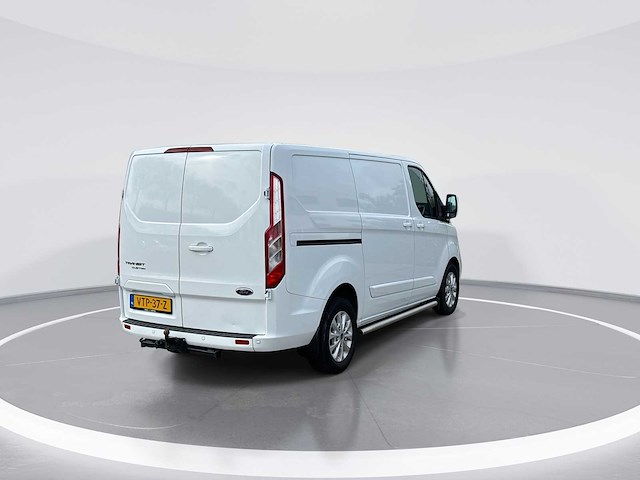 Ford transit custom 280 2.0 tdci l1h1 limited | vtp-37-z - afbeelding 12 van  35