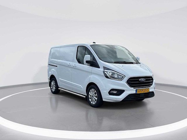 Ford transit custom 280 2.0 tdci l1h1 limited | vtp-37-z - afbeelding 31 van  35