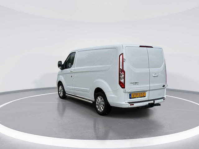 Ford transit custom 280 2.0 tdci l1h1 limited | vtp-37-z - afbeelding 32 van  35