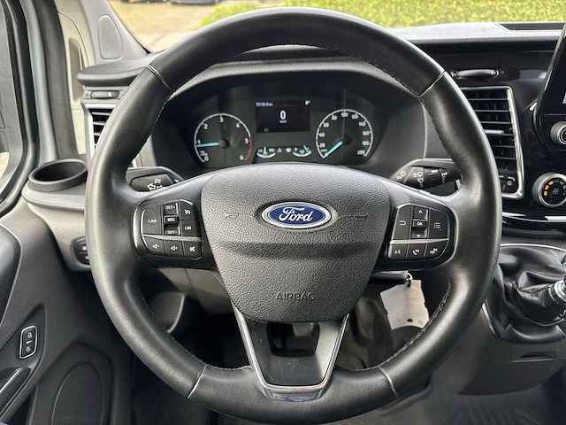 Ford transit custom 280 2.0 tdci l1h1 limited | vtp-37-z - afbeelding 33 van  35
