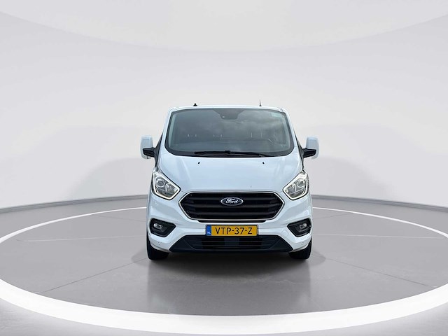 Ford transit custom 280 2.0 tdci l1h1 limited | vtp-37-z - afbeelding 35 van  35