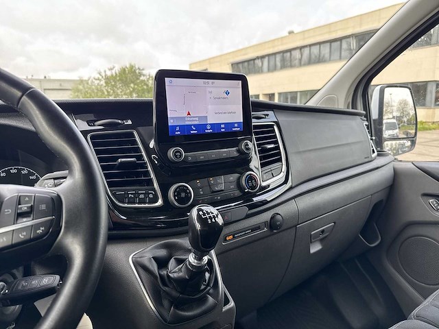 Ford transit custom 280 2.0 tdci l1h1 limited | vtp-37-z - afbeelding 2 van  35