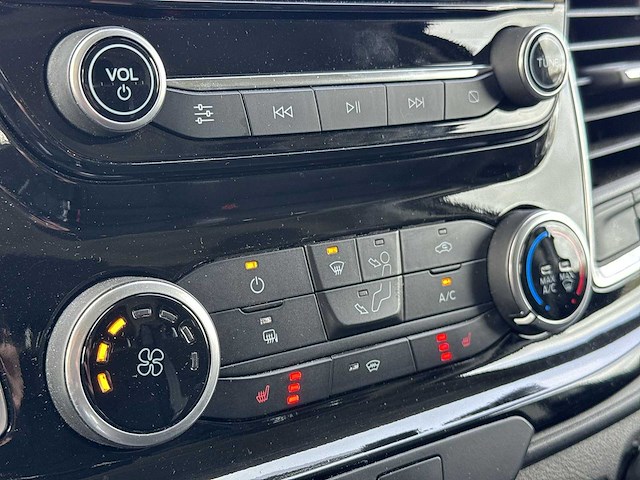 Ford transit custom 280 2.0 tdci l1h1 limited | vtp-37-z - afbeelding 4 van  35