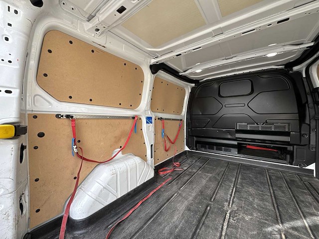 Ford transit custom 280 2.0 tdci l1h1 limited | vtp-37-z - afbeelding 35 van  35