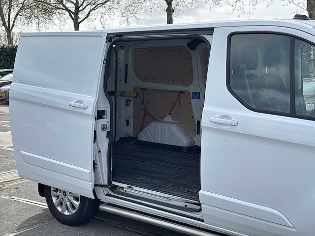 Ford transit custom 280 2.0 tdci l1h1 limited | vtp-37-z - afbeelding 6 van  35