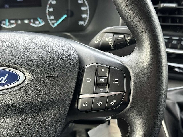 Ford transit custom 280 2.0 tdci l1h1 limited | vtp-37-z - afbeelding 10 van  35