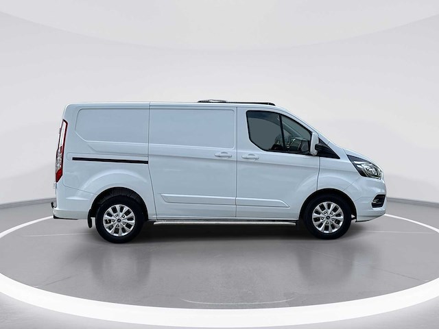 Ford transit custom 280 2.0 tdci l1h1 limited | vtp-37-z - afbeelding 13 van  35