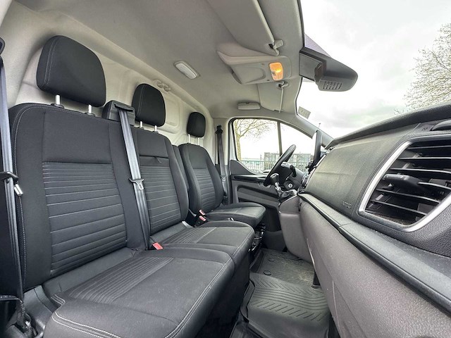 Ford transit custom 280 2.0 tdci l1h1 limited | vtp-37-z - afbeelding 14 van  35