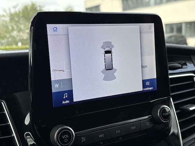 Ford transit custom 280 2.0 tdci l1h1 limited | vtp-37-z - afbeelding 16 van  35