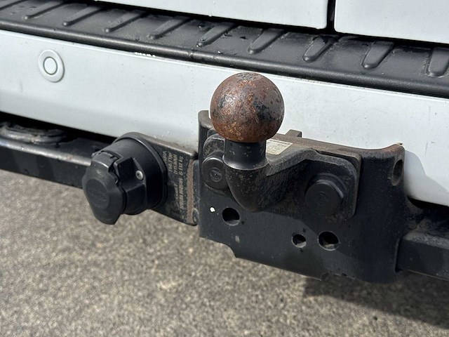 Ford transit custom 280 2.0 tdci l1h1 limited | vtp-37-z - afbeelding 21 van  35