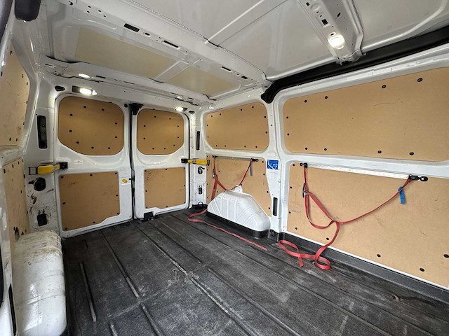 Ford transit custom 280 2.0 tdci l1h1 limited | vtp-37-z - afbeelding 23 van  35