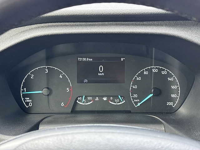 Ford transit custom 280 2.0 tdci l1h1 limited | vtp-37-z - afbeelding 33 van  35