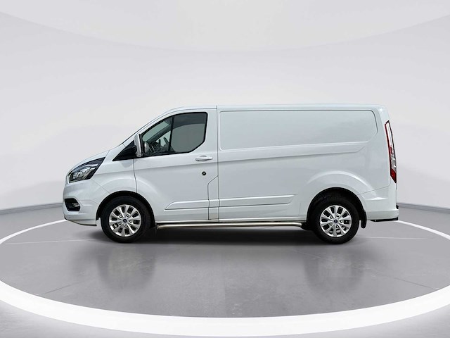 Ford transit custom 280 2.0 tdci l1h1 limited | vtp-37-z - afbeelding 10 van  37