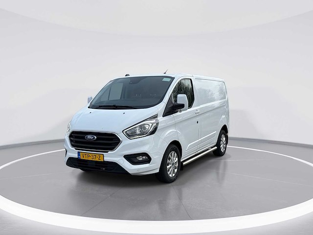 Ford transit custom 280 2.0 tdci l1h1 limited | vtp-37-z - afbeelding 18 van  37
