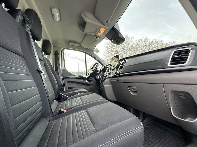 Ford transit custom 280 2.0 tdci l1h1 limited | vtp-37-z - afbeelding 12 van  16