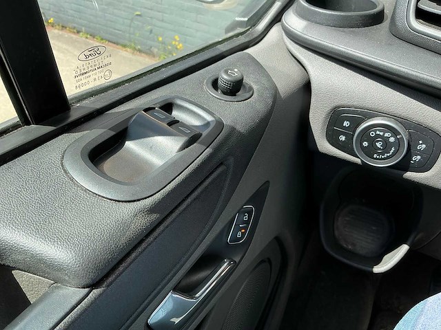 Ford transit custom 280 2.0 tdci l1h1 tr bedrijfswagen - afbeelding 4 van  17
