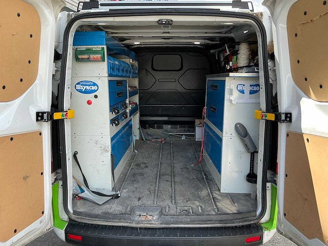 Ford transit custom 280 2.0 tdci l1h1 tr bedrijfswagen - afbeelding 6 van  17
