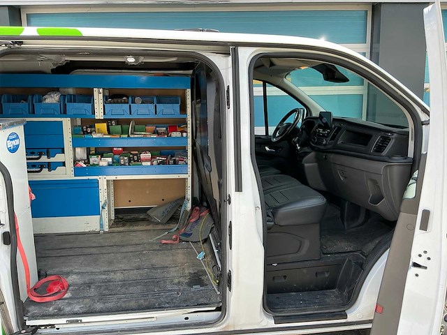 Ford transit custom 280 2.0 tdci l1h1 tr bedrijfswagen - afbeelding 7 van  17