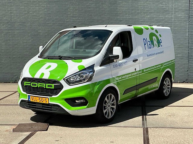 Ford transit custom 280 2.0 tdci l1h1 tr bedrijfswagen - afbeelding 1 van  17
