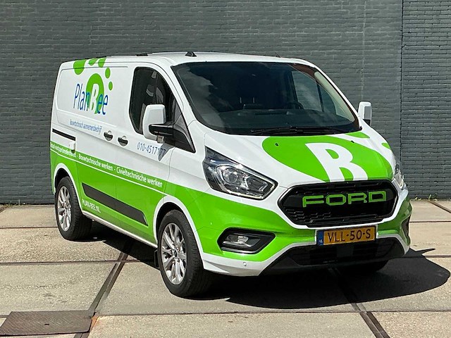 Ford transit custom 280 2.0 tdci l1h1 tr bedrijfswagen - afbeelding 10 van  17
