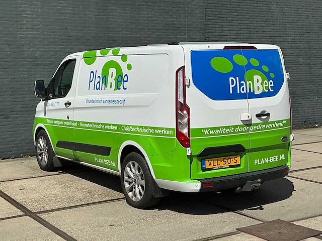 Ford transit custom 280 2.0 tdci l1h1 tr bedrijfswagen - afbeelding 12 van  17