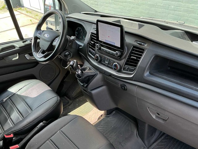Ford transit custom 280 2.0 tdci l1h1 tr bedrijfswagen - afbeelding 14 van  17