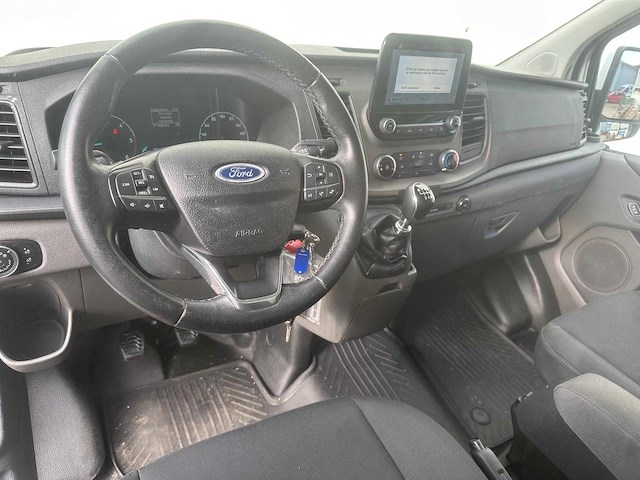 Ford transit custom 280 2.0 tdci l1h1 trend, vbg-37-j - afbeelding 3 van  16