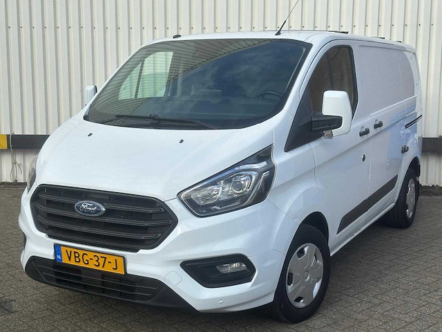 Ford transit custom 280 2.0 tdci l1h1 trend, vbg-37-j - afbeelding 1 van  16