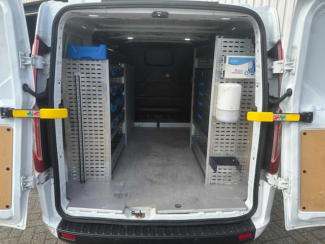 Ford transit custom 280 2.0 tdci l1h1 trend, vbg-37-j - afbeelding 9 van  16