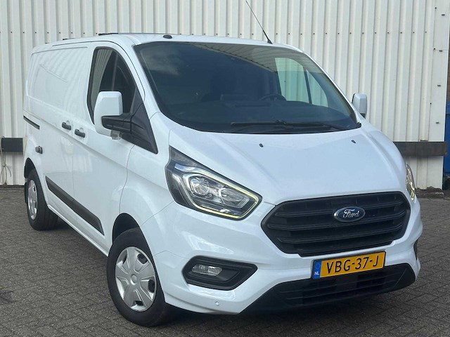 Ford transit custom 280 2.0 tdci l1h1 trend, vbg-37-j - afbeelding 14 van  16