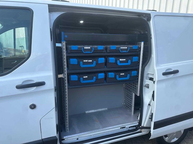Ford transit custom 280 2.0 tdci l1h1 trend, vbg-37-j - afbeelding 16 van  16