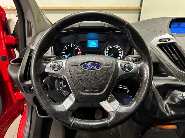 Ford transit custom 290 2.0 tdci l2h1 trend v-587-js - afbeelding 2 van  5