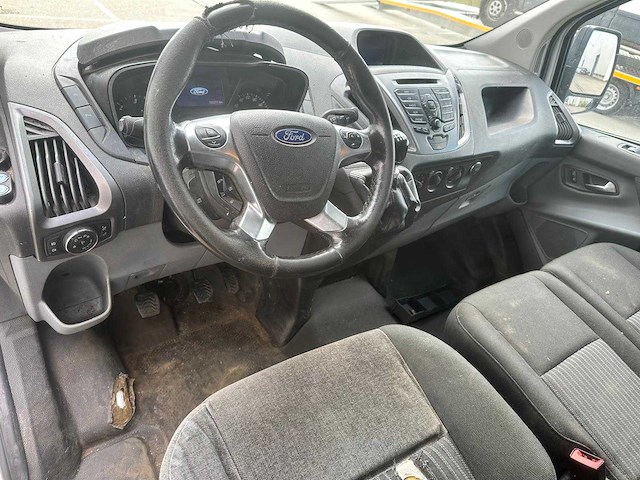 Ford transit custom 290 2.0 tdci l2h1 trend, v-592-kd - afbeelding 5 van  6