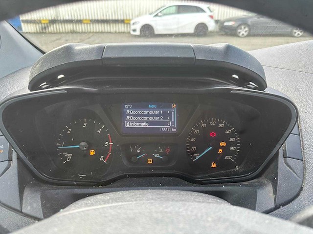 Ford transit custom 290 2.0 tdci l2h1 trend, v-592-kd - afbeelding 4 van  11