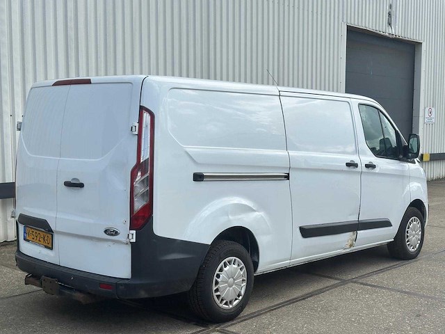 Ford transit custom 290 2.0 tdci l2h1 trend, v-592-kd - afbeelding 5 van  11