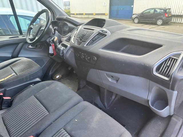 Ford transit custom 290 2.0 tdci l2h1 trend, v-592-kd - afbeelding 10 van  11