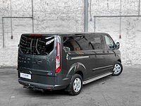 Ford transit custom 290 2.0 tdci l2h1ldc dubbele cabine 170pk 2017, v-477-hz - afbeelding 2 van  49