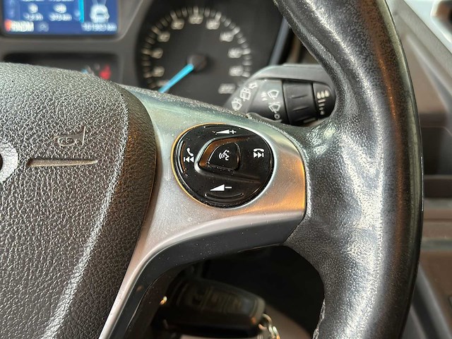 Ford transit custom 290 2.0 tdci l2h1ldc dubbele cabine 170pk 2017, v-477-hz - afbeelding 18 van  49