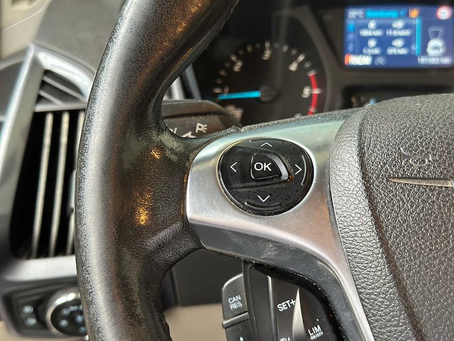 Ford transit custom 290 2.0 tdci l2h1ldc dubbele cabine 170pk 2017, v-477-hz - afbeelding 19 van  49