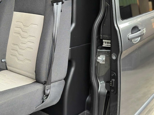 Ford transit custom 290 2.0 tdci l2h1ldc dubbele cabine 170pk 2017, v-477-hz - afbeelding 27 van  49